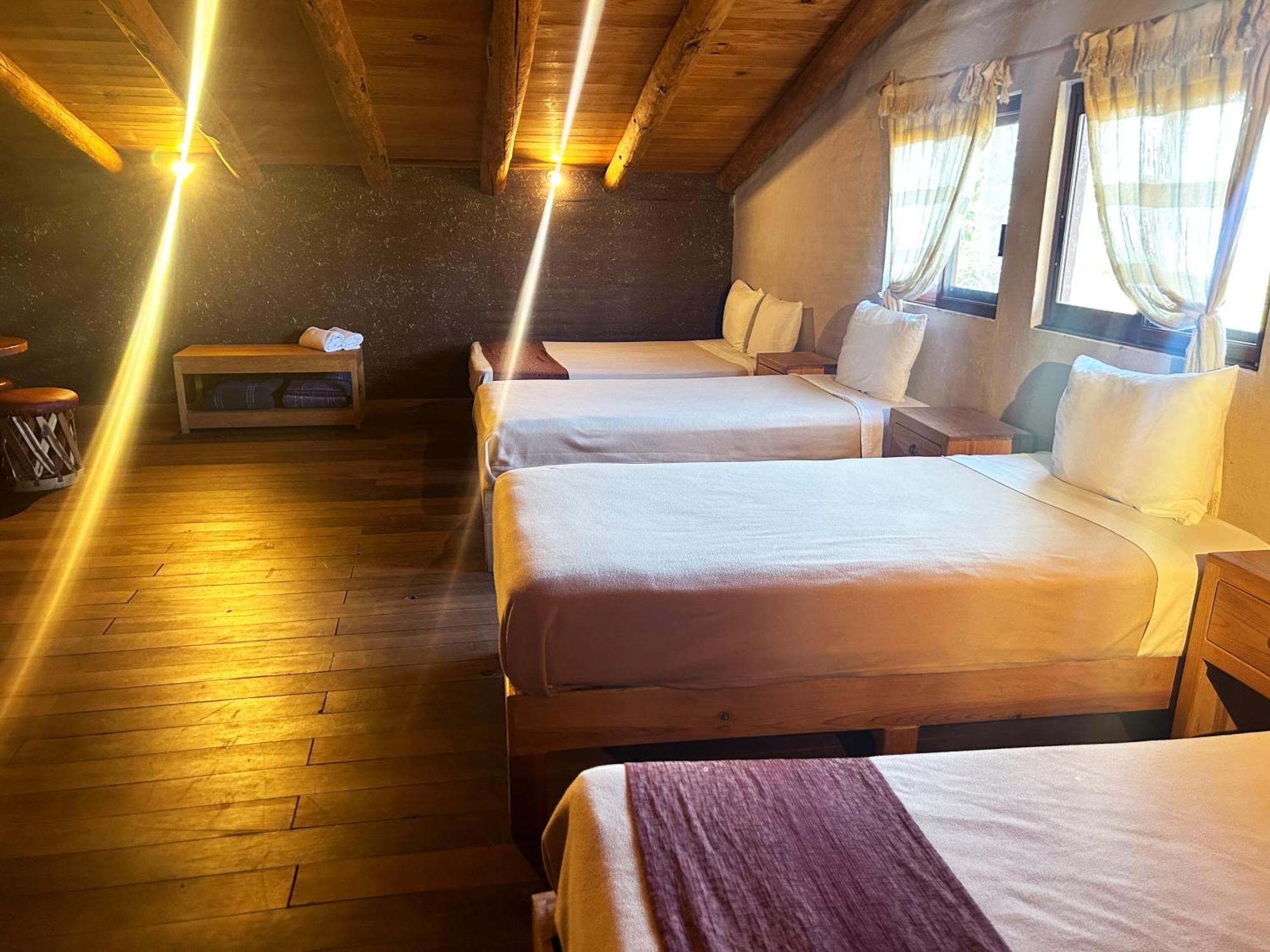 Hipico Diamante Hotel Tapalpa Ngoại thất bức ảnh