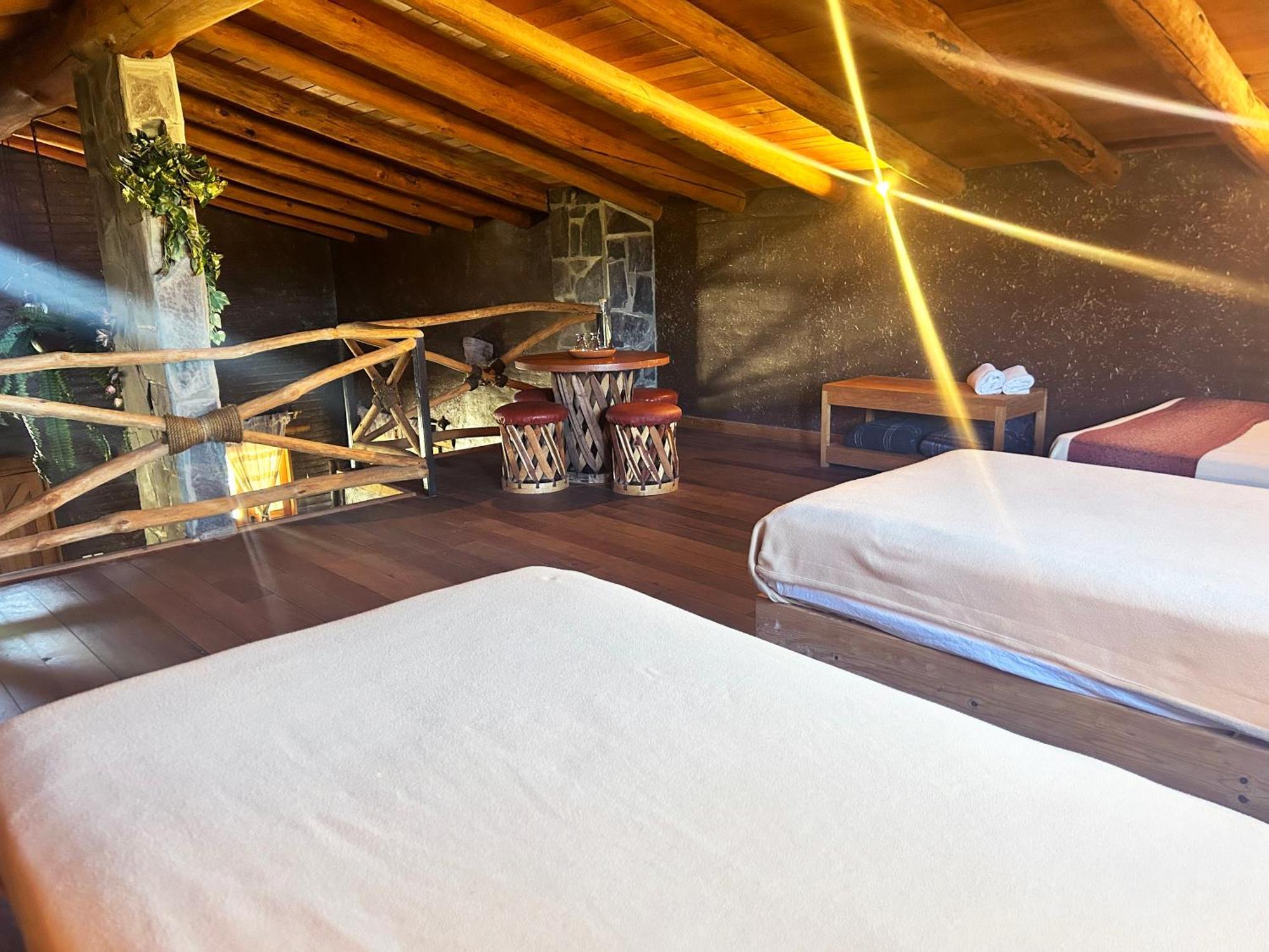 Hipico Diamante Hotel Tapalpa Ngoại thất bức ảnh