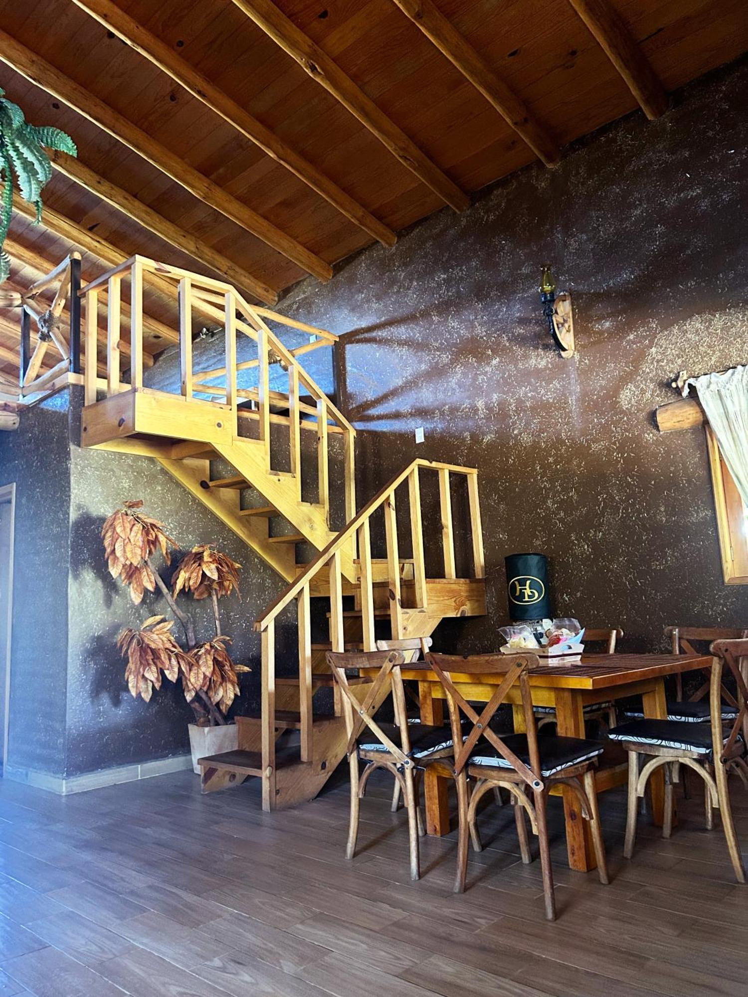 Hipico Diamante Hotel Tapalpa Ngoại thất bức ảnh
