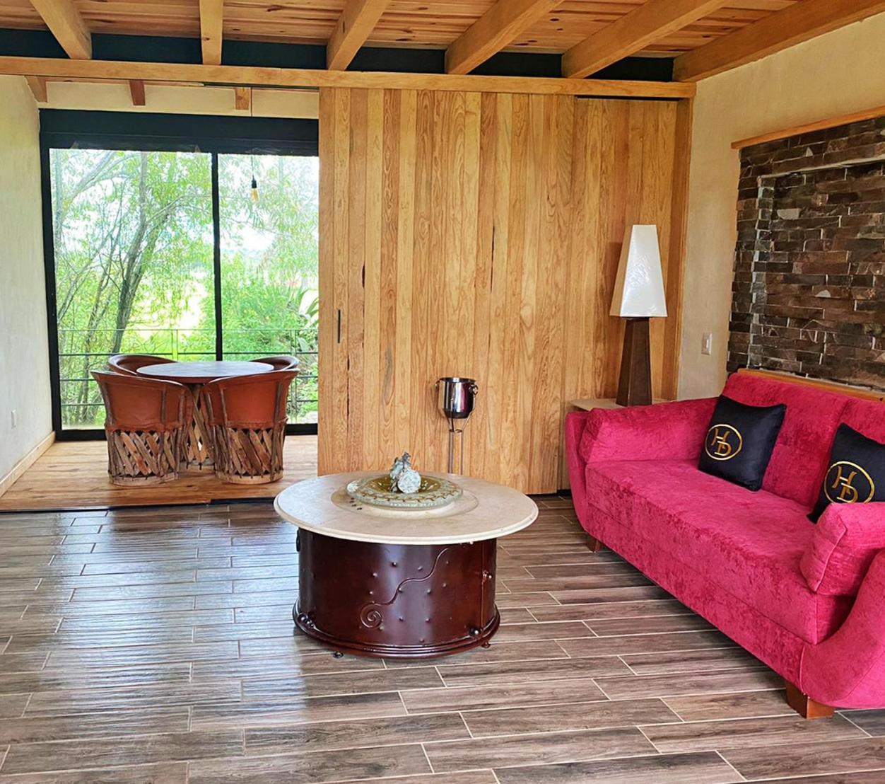 Hipico Diamante Hotel Tapalpa Ngoại thất bức ảnh