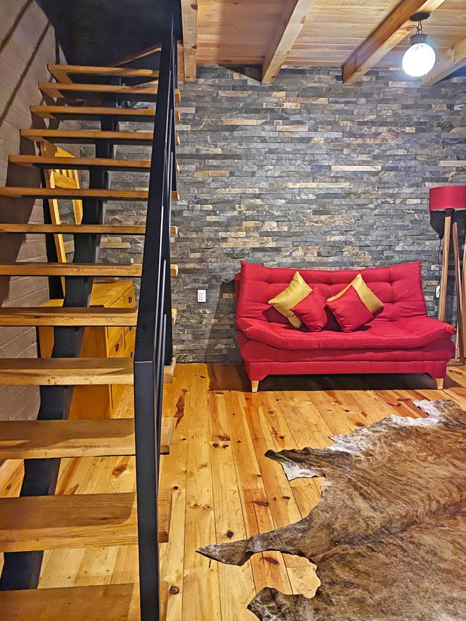 Hipico Diamante Hotel Tapalpa Ngoại thất bức ảnh