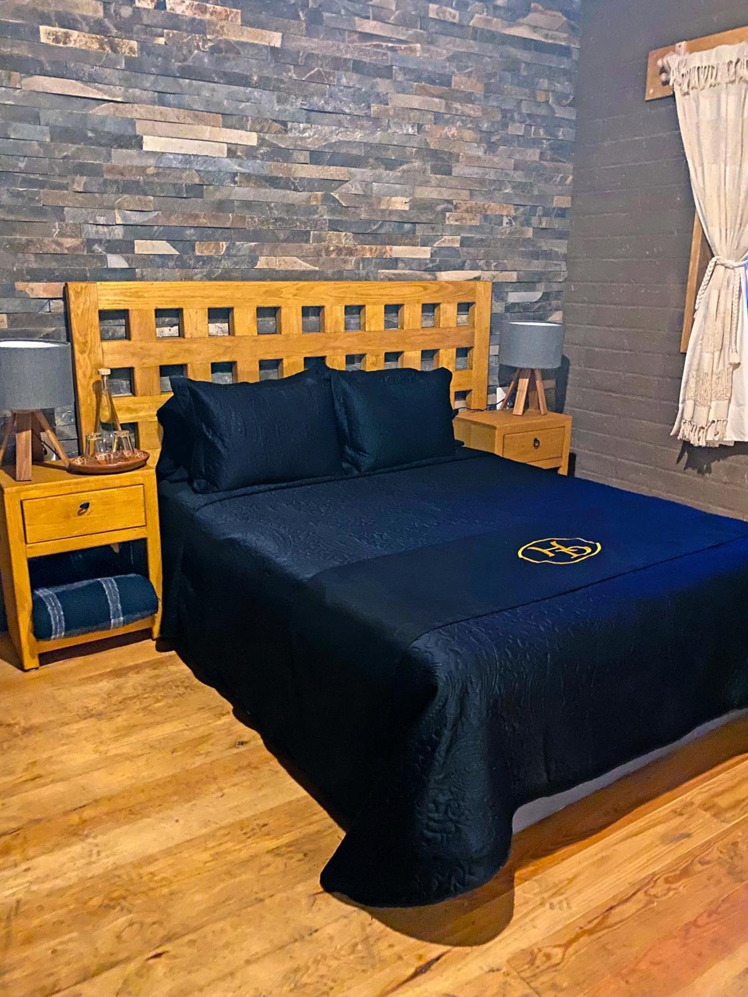 Hipico Diamante Hotel Tapalpa Ngoại thất bức ảnh