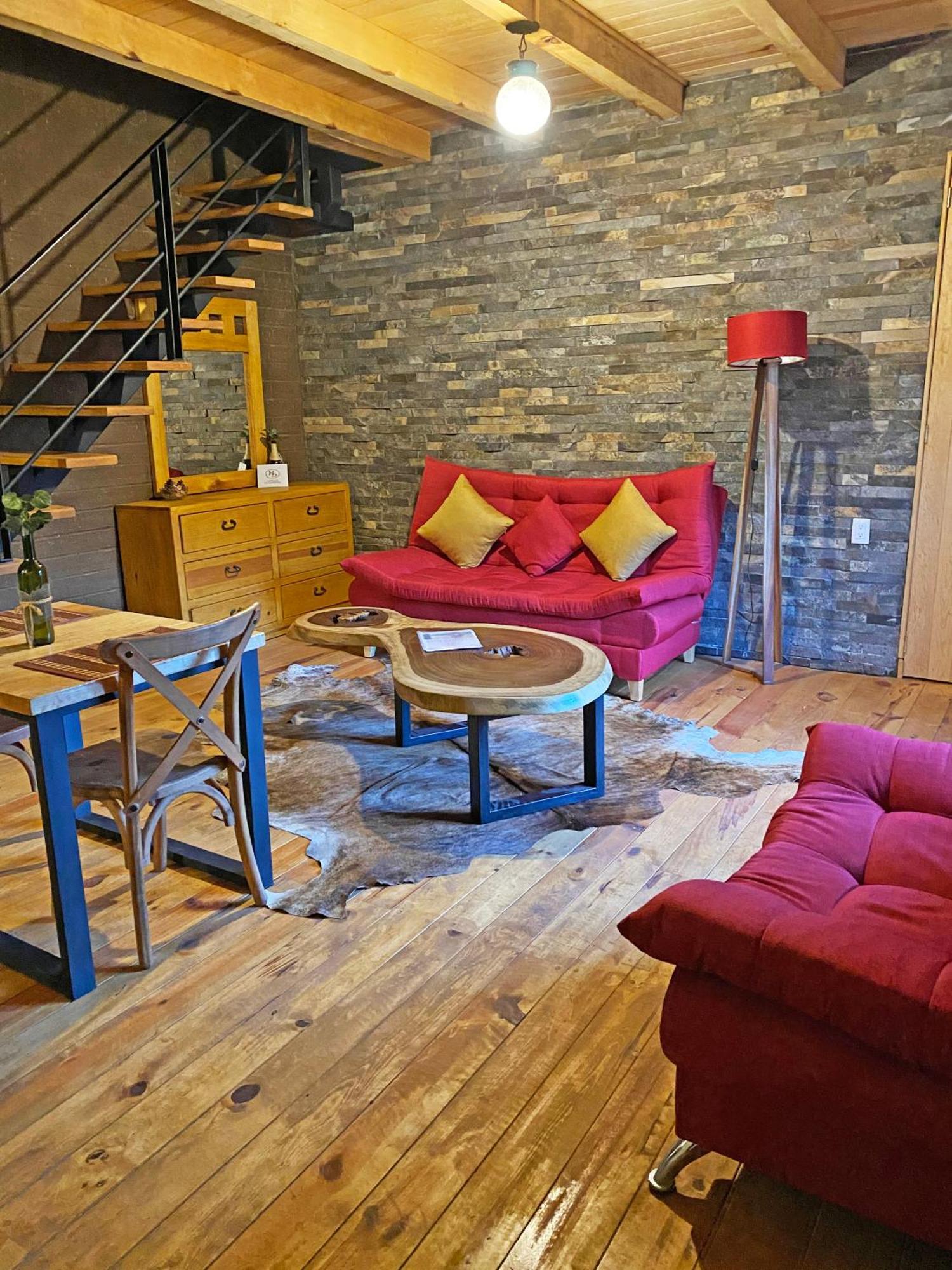 Hipico Diamante Hotel Tapalpa Ngoại thất bức ảnh