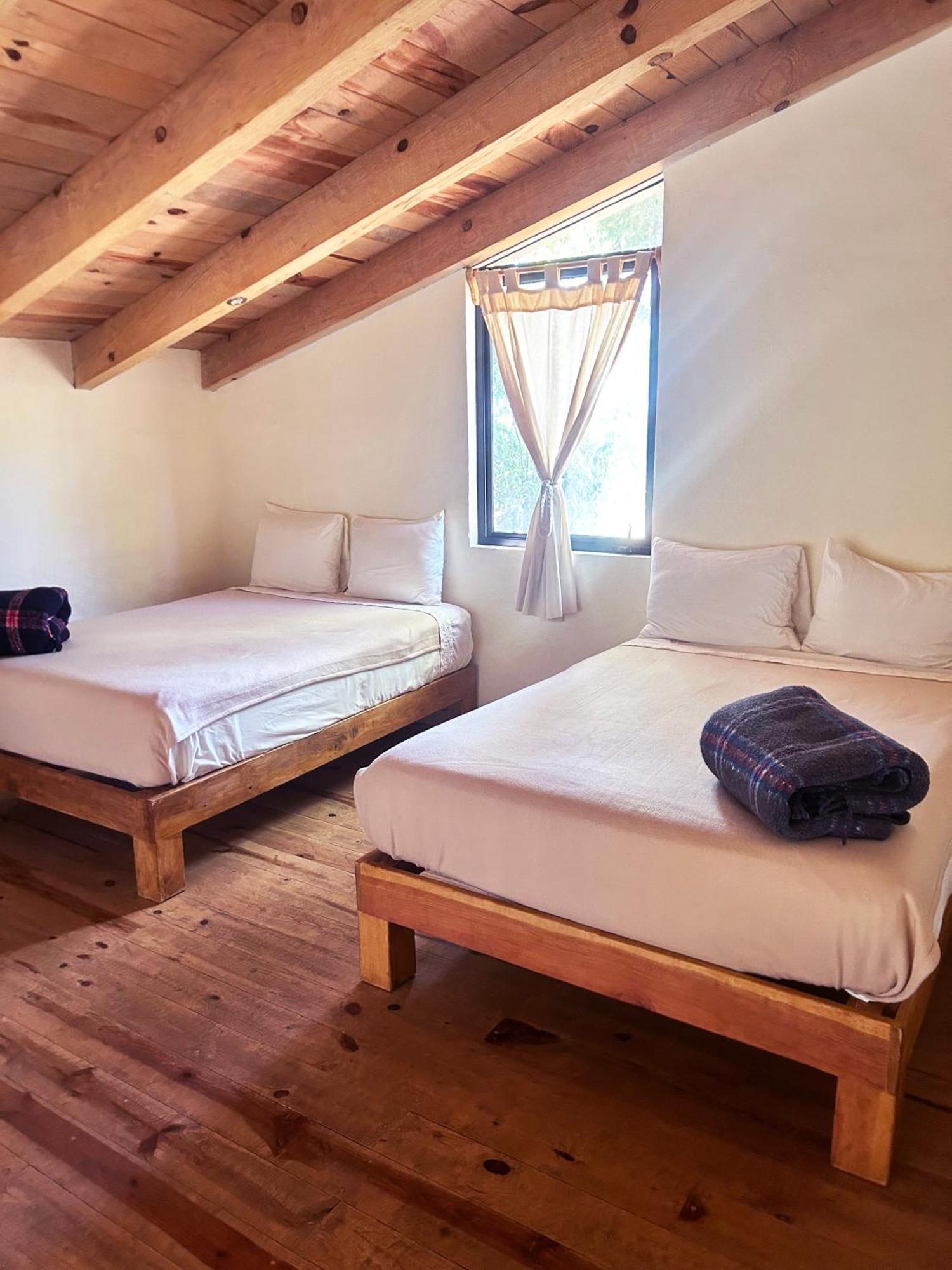Hipico Diamante Hotel Tapalpa Ngoại thất bức ảnh