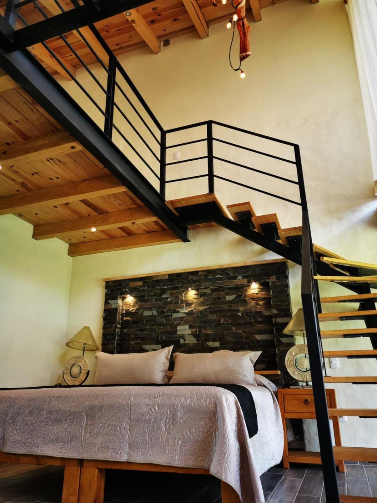 Hipico Diamante Hotel Tapalpa Ngoại thất bức ảnh
