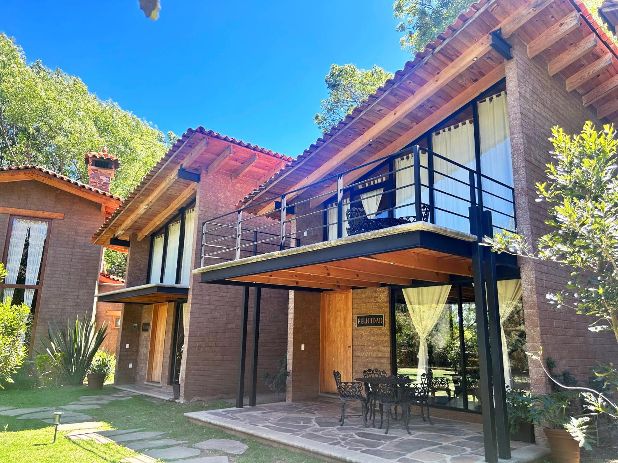 Hipico Diamante Hotel Tapalpa Ngoại thất bức ảnh